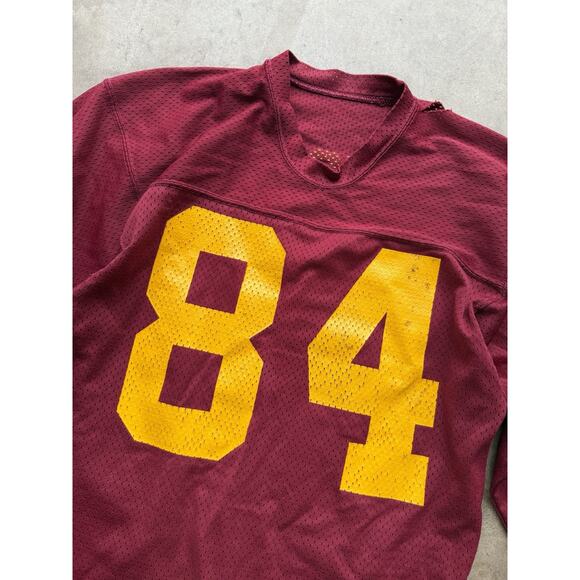 Vintage 1940s/1950s Football Jersey Louis J.‎ Smith, INC Baltimore MD Poets A.C. - Picture 3 of 9